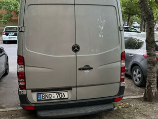 Mercedes Sprinter foto 10