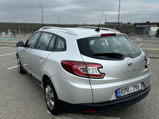 Renault Megane foto 5