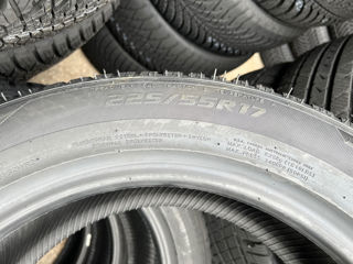 225/55 R17 Laufenn Gfit 4s (Hankook Group)/ Доставка, livrare toata Moldova 2023 foto 9