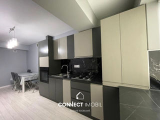 Apartament cu 3 camere, 74 m², Centru, Chișinău foto 2