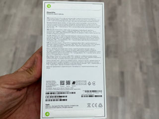 Apple iPhone 15 Pro 128Gb - nou , sigilat cu garanție ! Preț redus foto 11