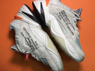 Nike M2K Tekno x Off-white foto 3