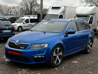 Skoda Octavia RS foto 3