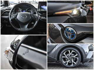 Toyota C-HR foto 15