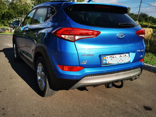 Hyundai Tucson foto 4