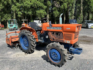 Tractor KUBOTA L1501DT (15 c.p.) foto 2