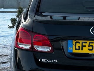 Lexus GS Series foto 2