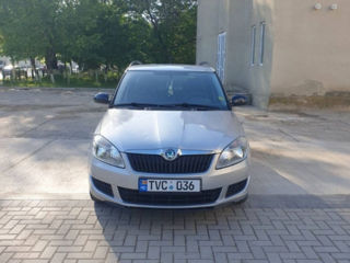 Skoda Fabia foto 4