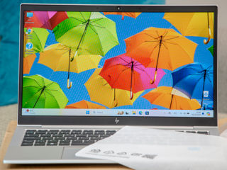 Новый. Hp Elitebook 840 G8/ Core I5 1135G7/ 16Gb Ram/ IrisXe/ 500Gb SSD/ 14" FHD IPS!!! foto 2