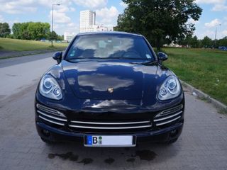 Porsche Cayenne foto 2