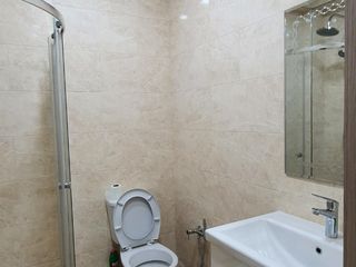 Se vinde apartament mobilat în casa noua la Ialoveni. Dotat cu toate necesare,mobila și tehnica. foto 8