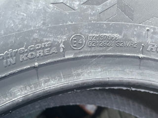 195/65 R16 Kumho Wintercraft WP52/ Доставка, livrare toata Moldova 2023 foto 7