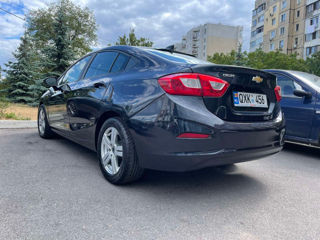 Chevrolet Cruze foto 3