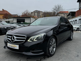 Mercedes E-Class