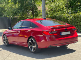 Honda Accord foto 5