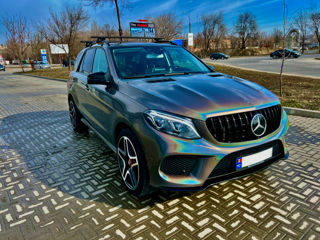 Mercedes GLE