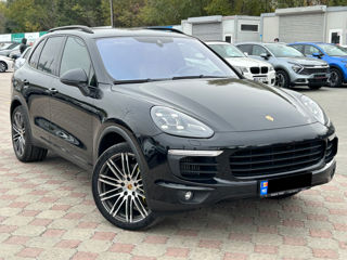 Porsche Cayenne foto 5