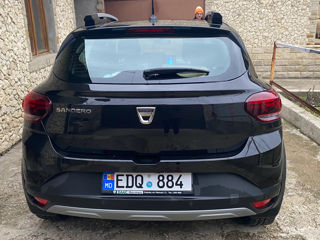 Dacia Sandero Stepway foto 3