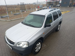 Mazda Tribute foto 8