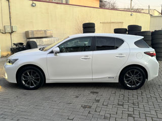 Lexus CT Series foto 6