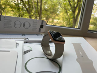 Apple Watch SE 40mm Gold 32GB 2022 foto 7