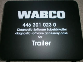 Wabco Trailers новый чемодан в сборе