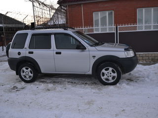 Land Rover Freelander foto 1