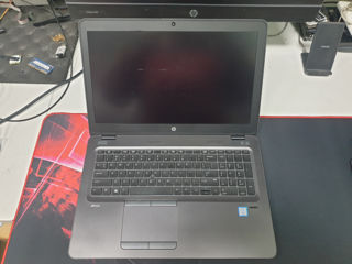 HP ZBook 15U G4 / i7-7600 / 16Gb /512GB SSD NVME / AMD FirePRO foto 2