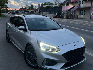 Ford Focus ST, 2019