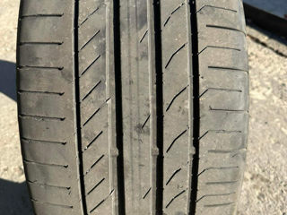 Vand 2 anvelope Continentali 275/40 r20 foto 5