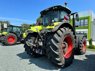 Tractor Claas Axion 870 din 2021 foto 3