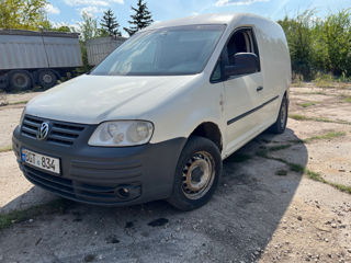 Volkswagen Caddy foto 1