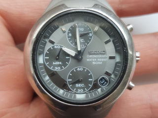 Seiko Chronograph foto 2