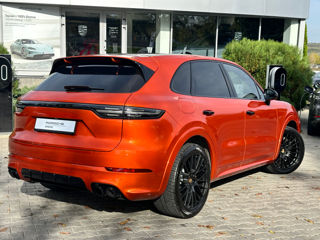 Porsche Cayenne foto 5