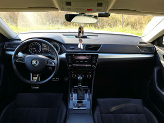 Skoda Superb foto 7