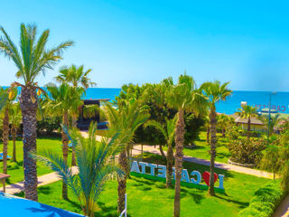 Отель Caretta Beach Hotel 4 * (Аланья (Alanya), Турция).Хорошее соотношение цена=качество! foto 5