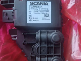 Scania Euro 6Equalizer / Эквалайзер