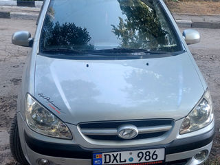 Hyundai Getz