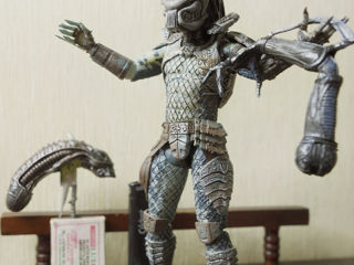 Эксклюзивные Predator и Alien от NECA! foto 13