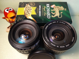 FIX Canon EF24mm + EF28mm + EF28--105mm/4 foto 10