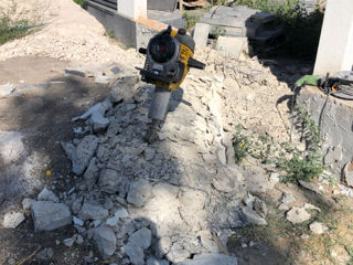 Demolarea și tăierea betonului foto 7