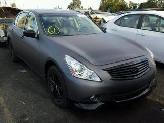 Infiniti G Series foto 1