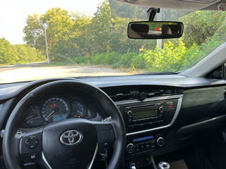 Toyota Auris foto 5