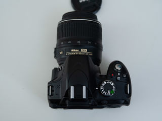 Nikon d3200 kit foto 5