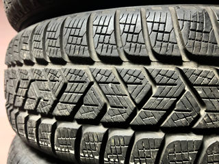 R17 215/65 Pirelli Scorpion Winter foto 5