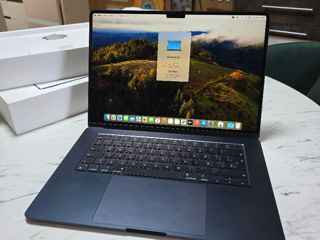 MacBook Air M2 15 2023 SSD 512 RAM 8GB