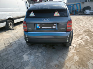 Audi A2 foto 2