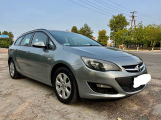 Opel Astra foto 10