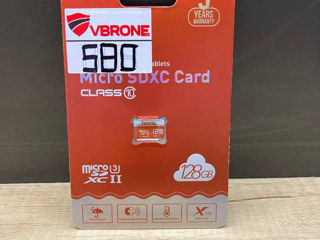 Карта памяти Micro SDXC Card Hoco 128GB - 520lei