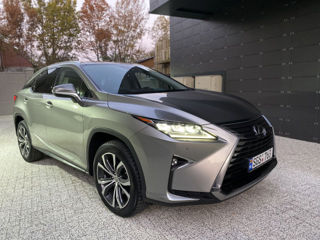 Lexus RX Series